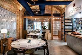 Essencia Restaurant - Ristorante a Napoli