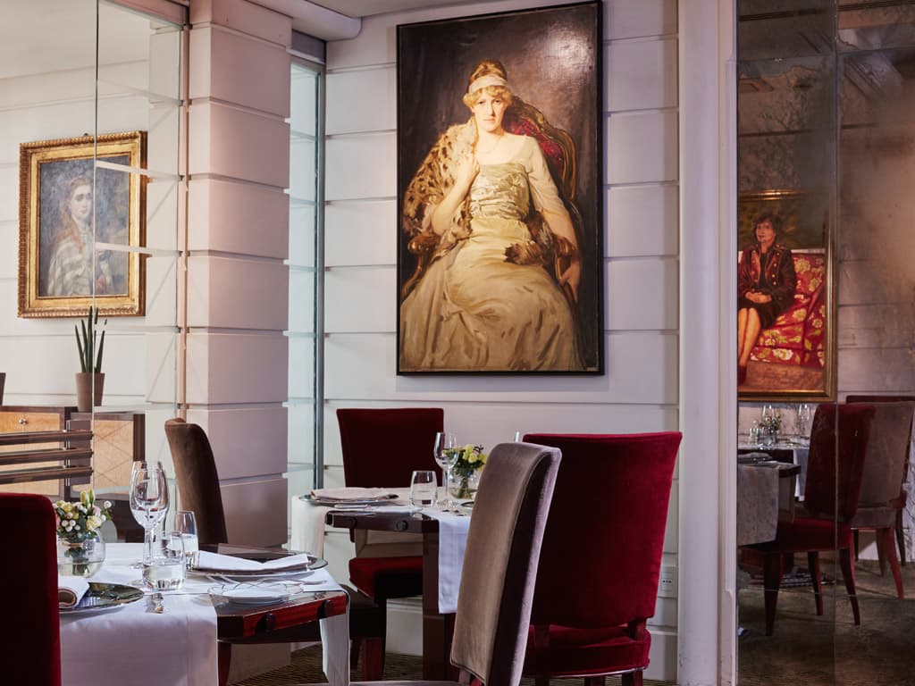 Sapori del Lord Byron - Ristorante a Roma