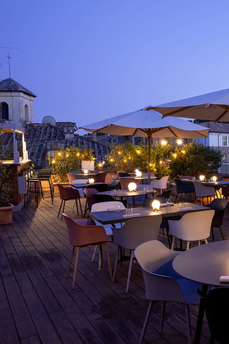 Verve Restaurant - Ristorante a Roma