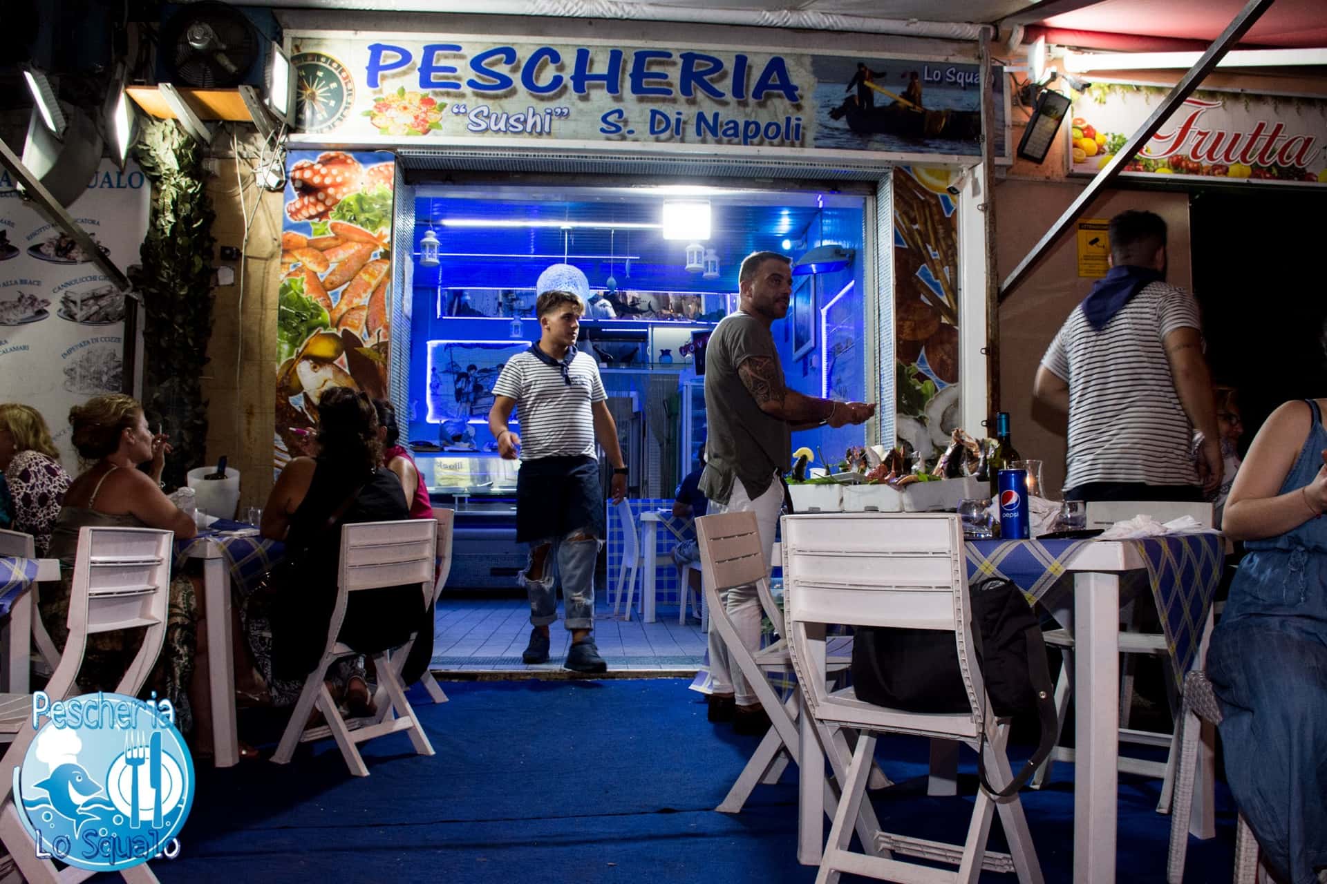 Lo Squalo - Ristorante a Giugliano in Campania