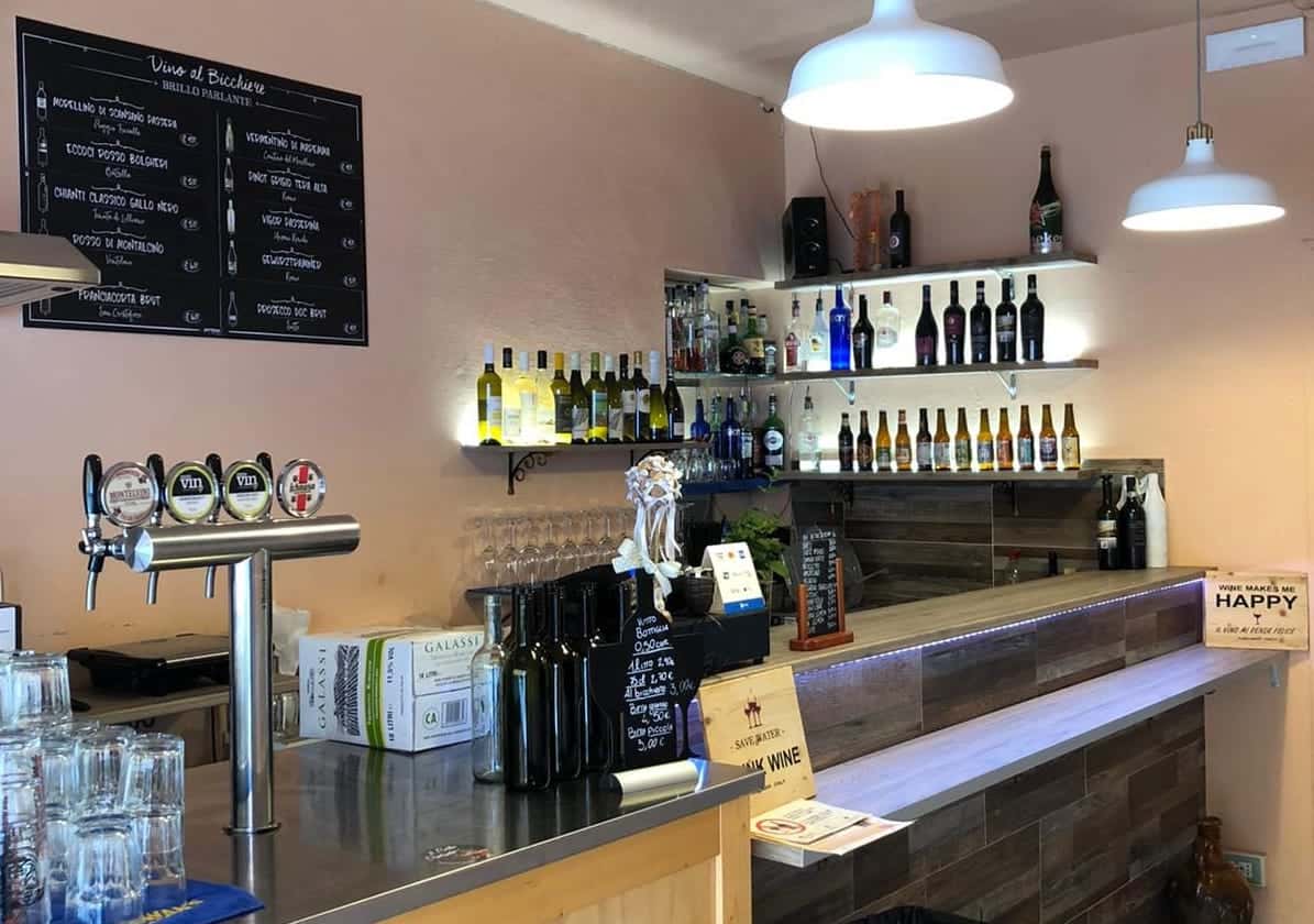 Il Brillo Parlante - Ristorante a Molina di Quosa-rigoli