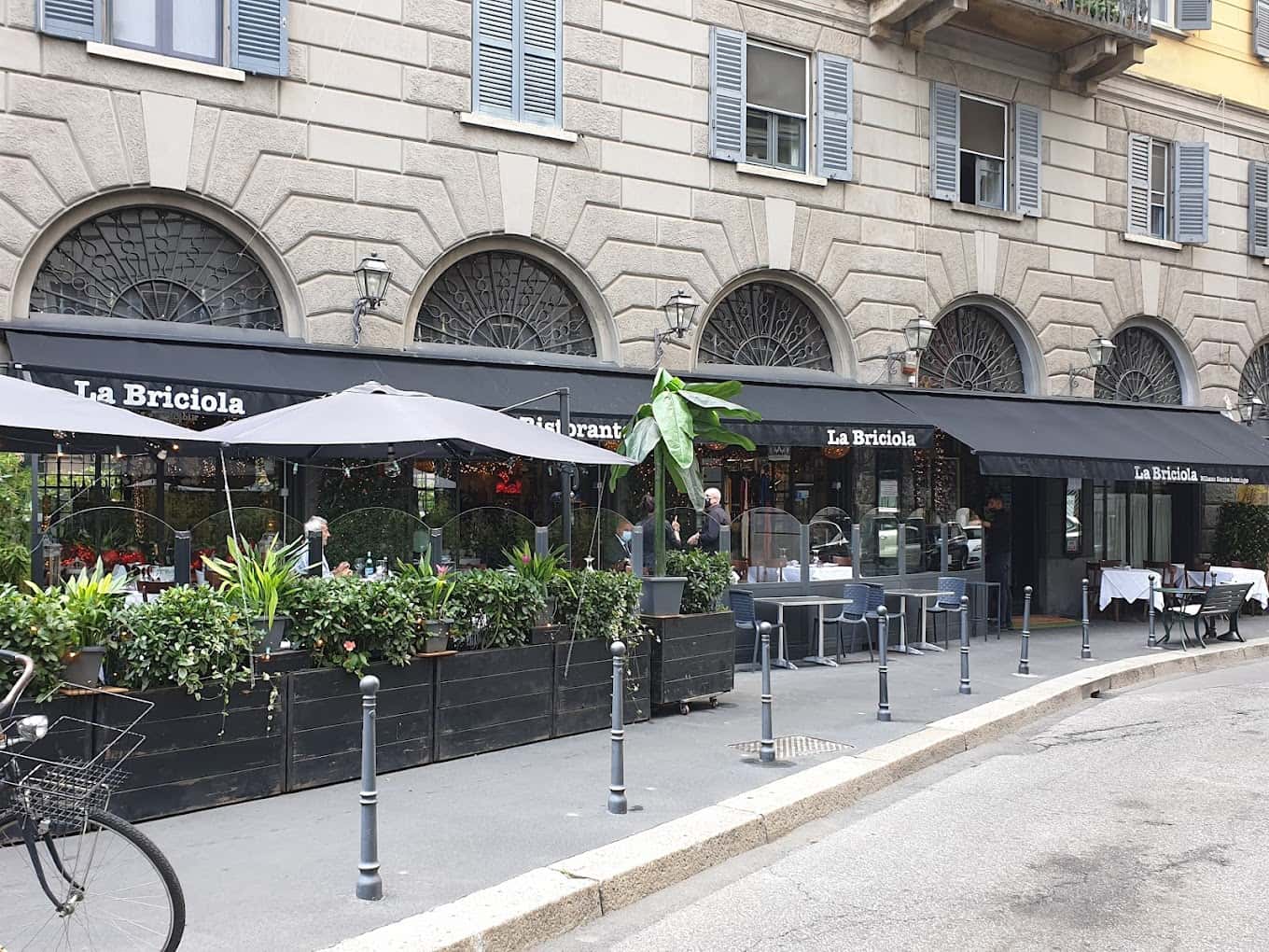 La Briciola - Ristorante a Milano
