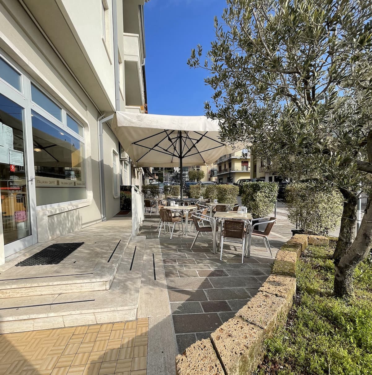 Ristorante Italiana Caffé "Ulivetto"