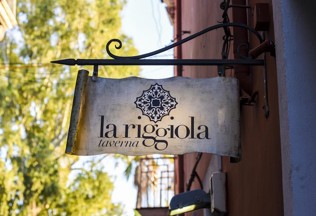 Ristorante Taverna La Riggiola