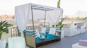 Ristorante Sky Blu Rooftop Terrace
