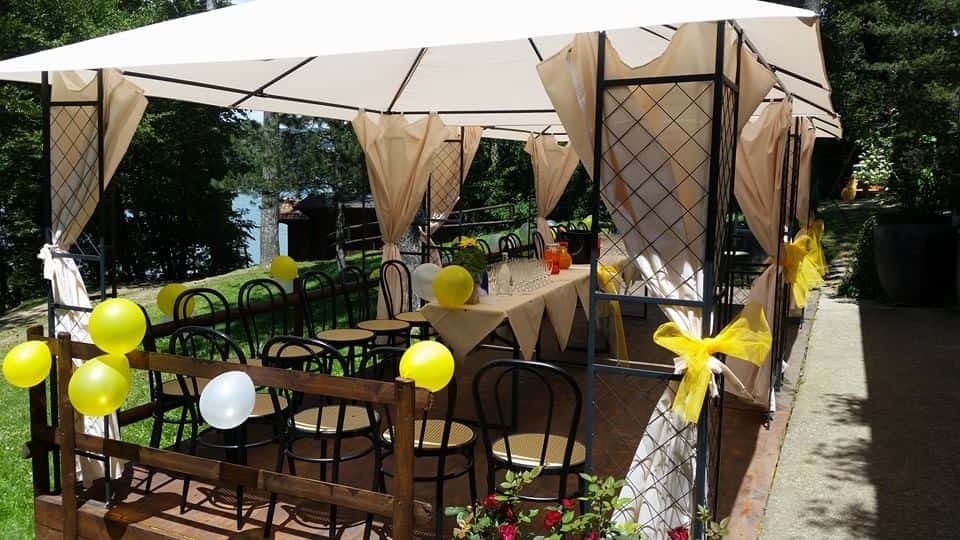 LA SPIAGGETTA - Ristorante a Camugnano