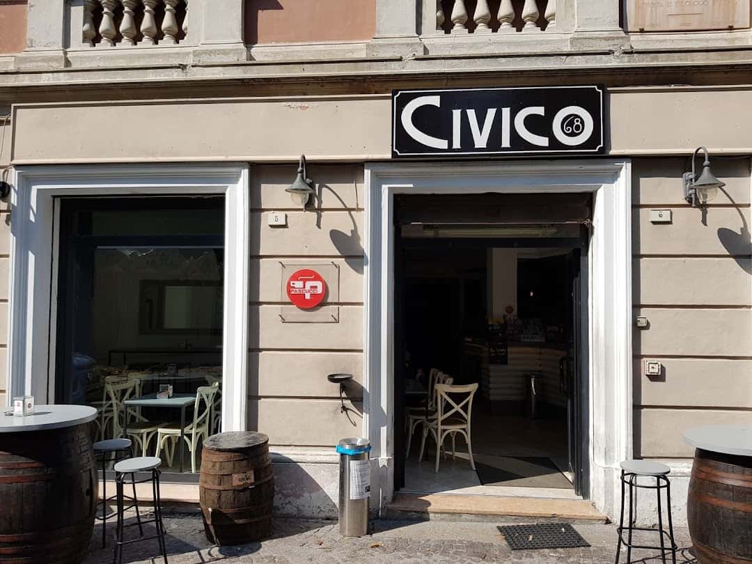 Civico 68 - Ristorante a Fano
