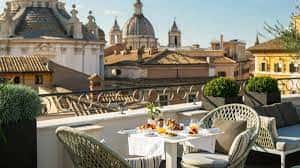 Divinity Restaurant - Ristorante a Roma