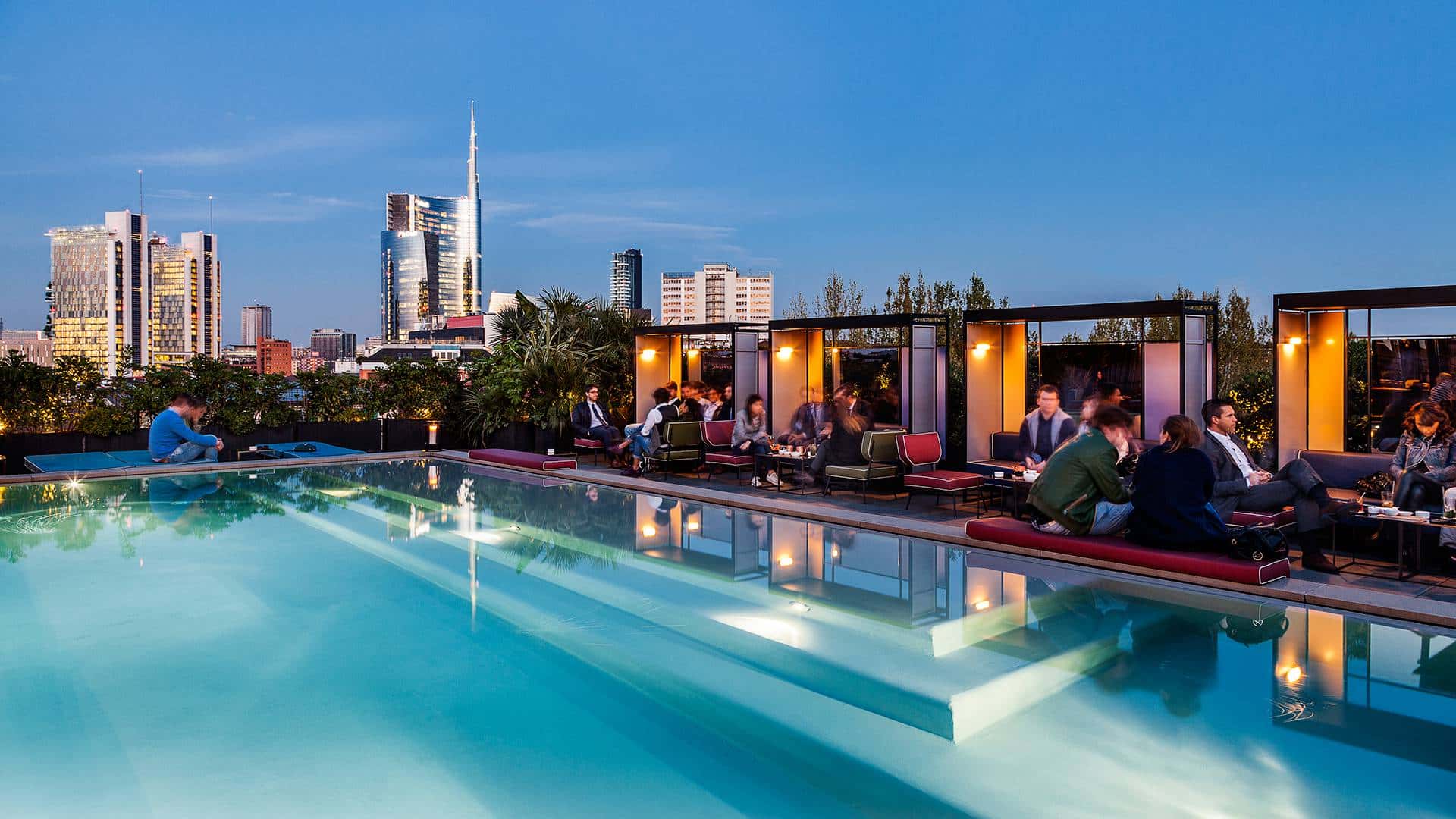 Ceresio 7 - Ristorante a Milano
