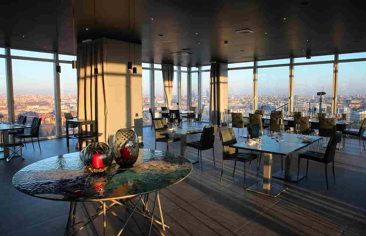 Mi View Restaurant - Ristorante a Milano