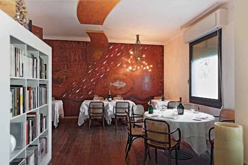 Acqua Pazza - Ristorante a Bologna