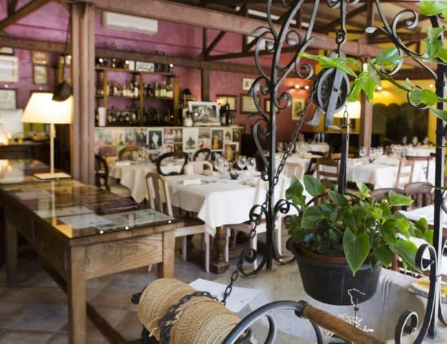 Ristorante La Limonaia