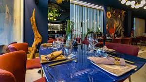 Urubamba Nikkei Fusion Bar - Ristorante a Napoli