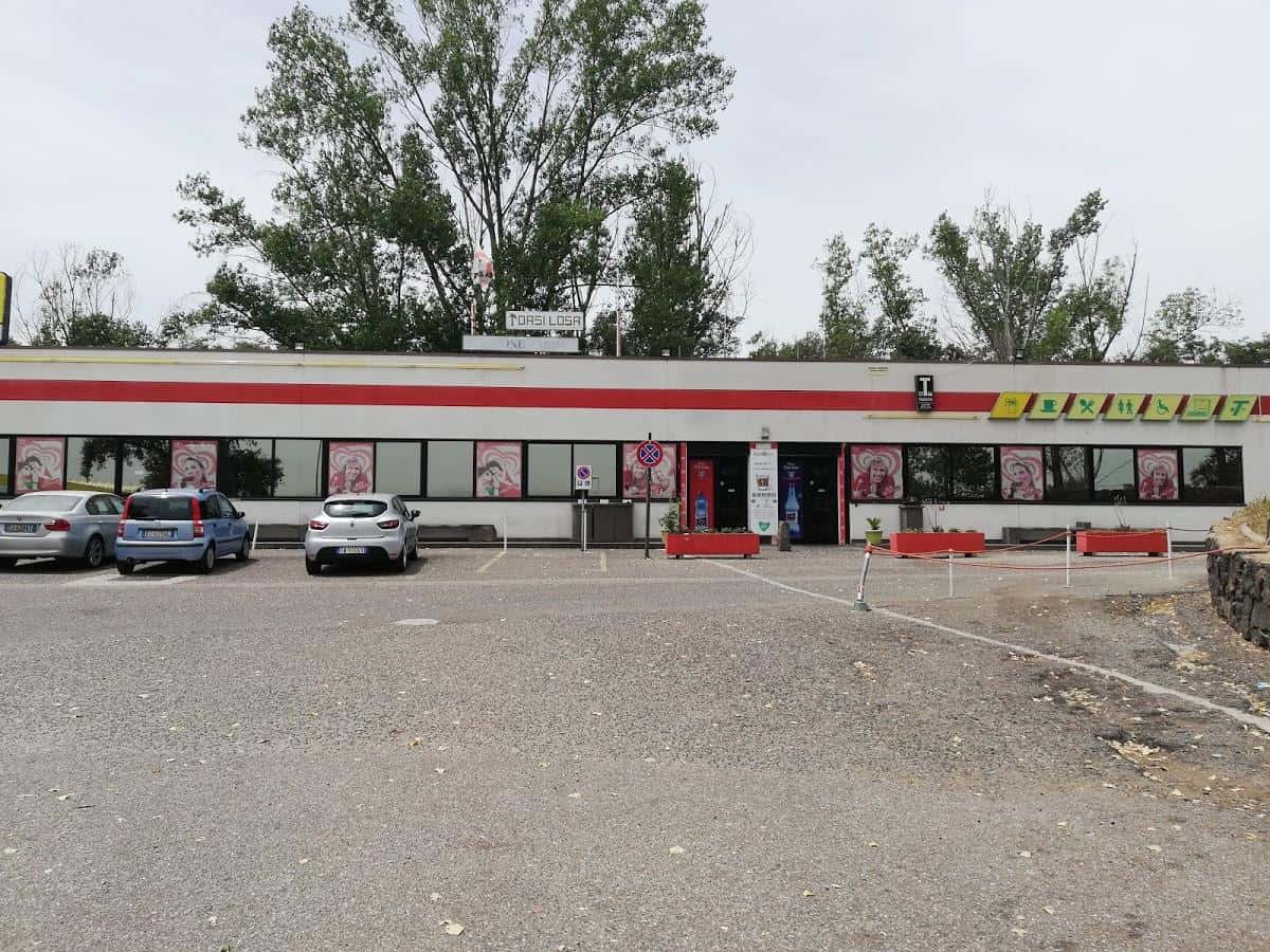 Oasi Losa Direzione Cagliari - Ristorante a Cagliari