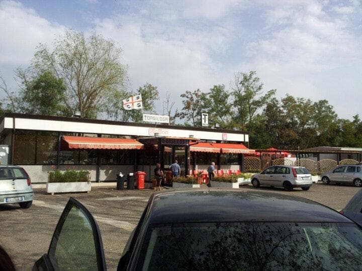 Ristorante Oasi Losa Direzione Sassari