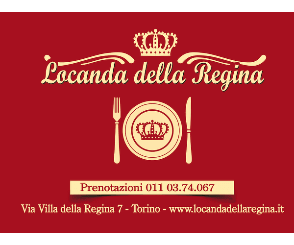 Locanda della Regina - Ristorante a Torino