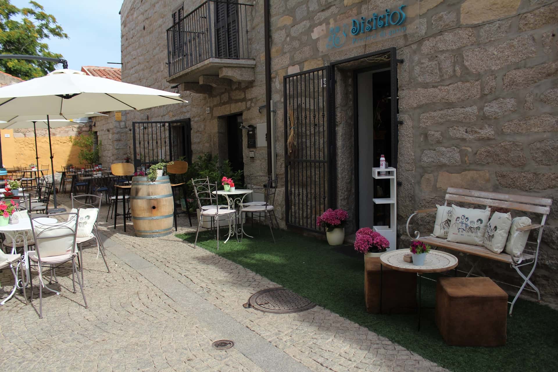 Diciosas - Ristorante a Olbia