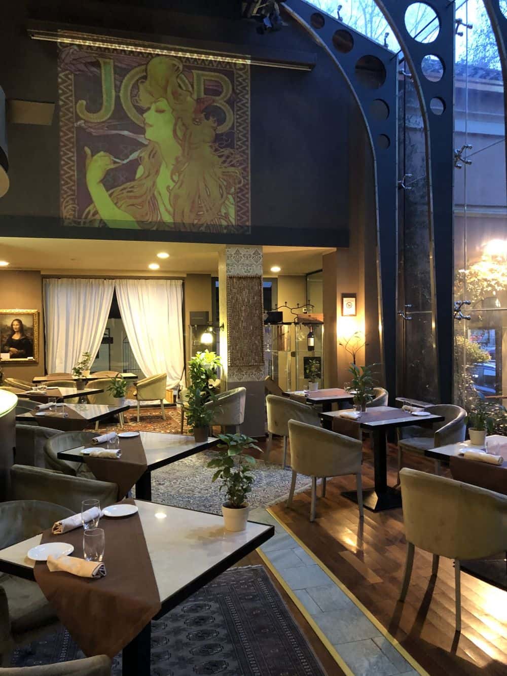 Ristorante dei Pittori - Ristorante a Torino