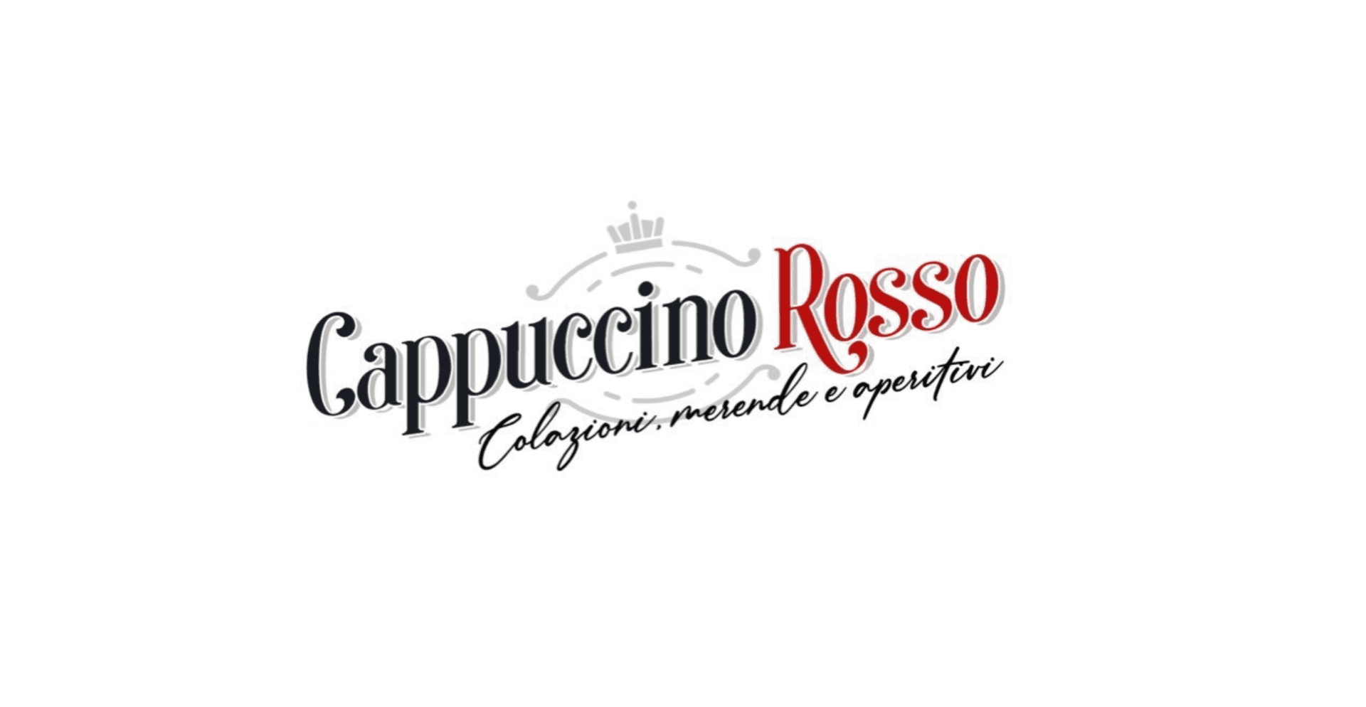 Caffè cappuccino rosso - Ristorante a Intra