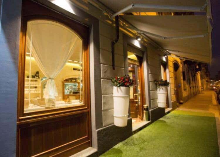 A Casa Ponte - Ristorante a Torino