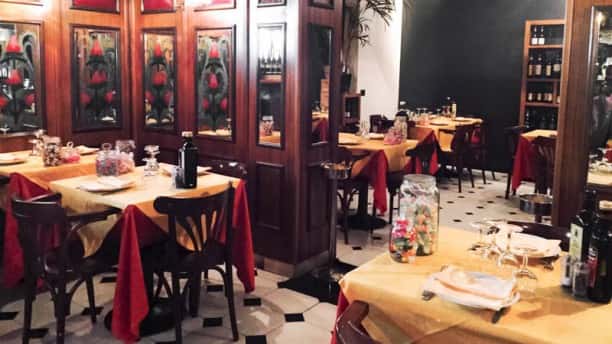L'immagine - Ristorante a Milano