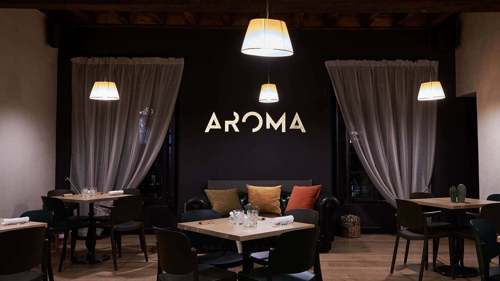Aroma - Ristorante a Brescia