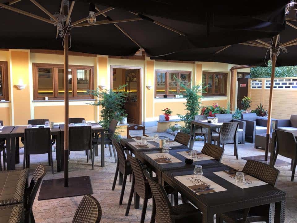 Il Gusto Nascosto - Ristorante a Roma