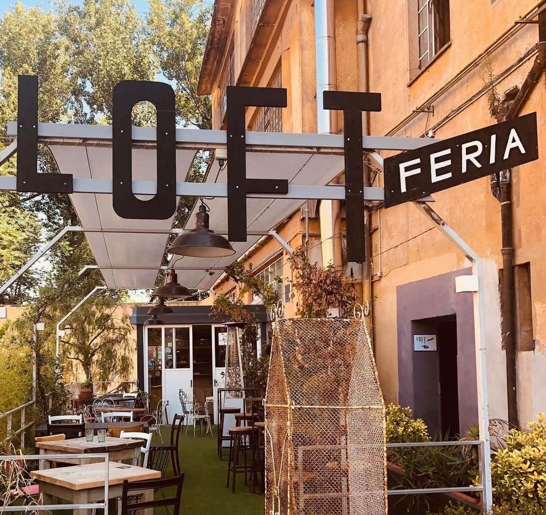 Feria Loft - Ristorante a Roma