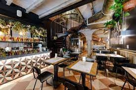 Ristorante Ham Holy Burger Padova