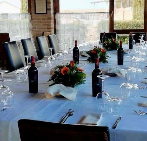 Masseria Cantine Crocco - Ristorante a Montalbano Jonico