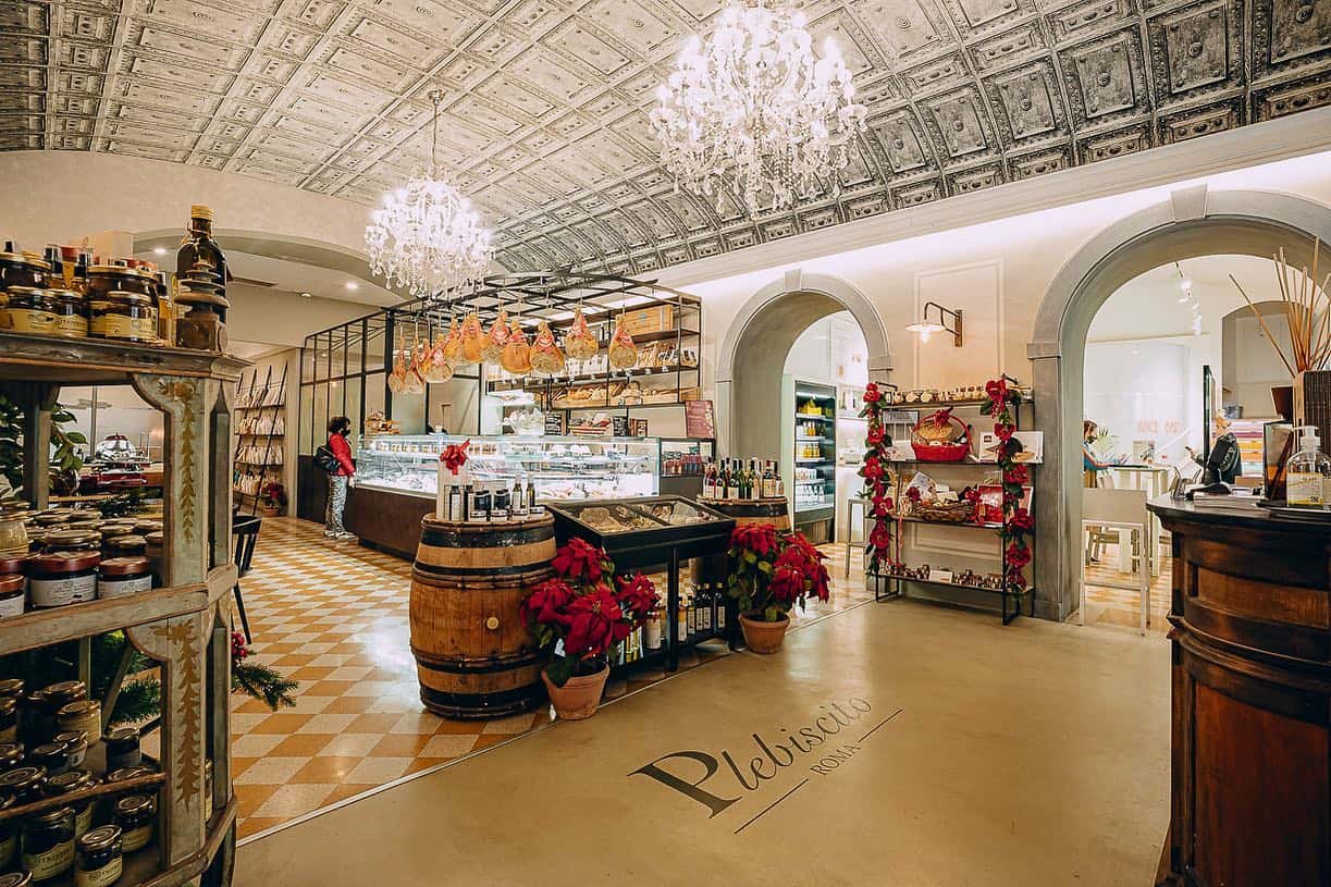 Plebiscito - Ristorante a Roma