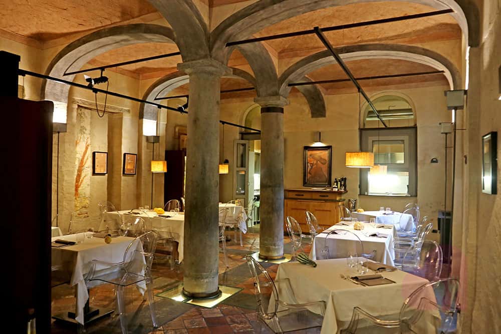 Sarmassa - Ristorante a Bergamo