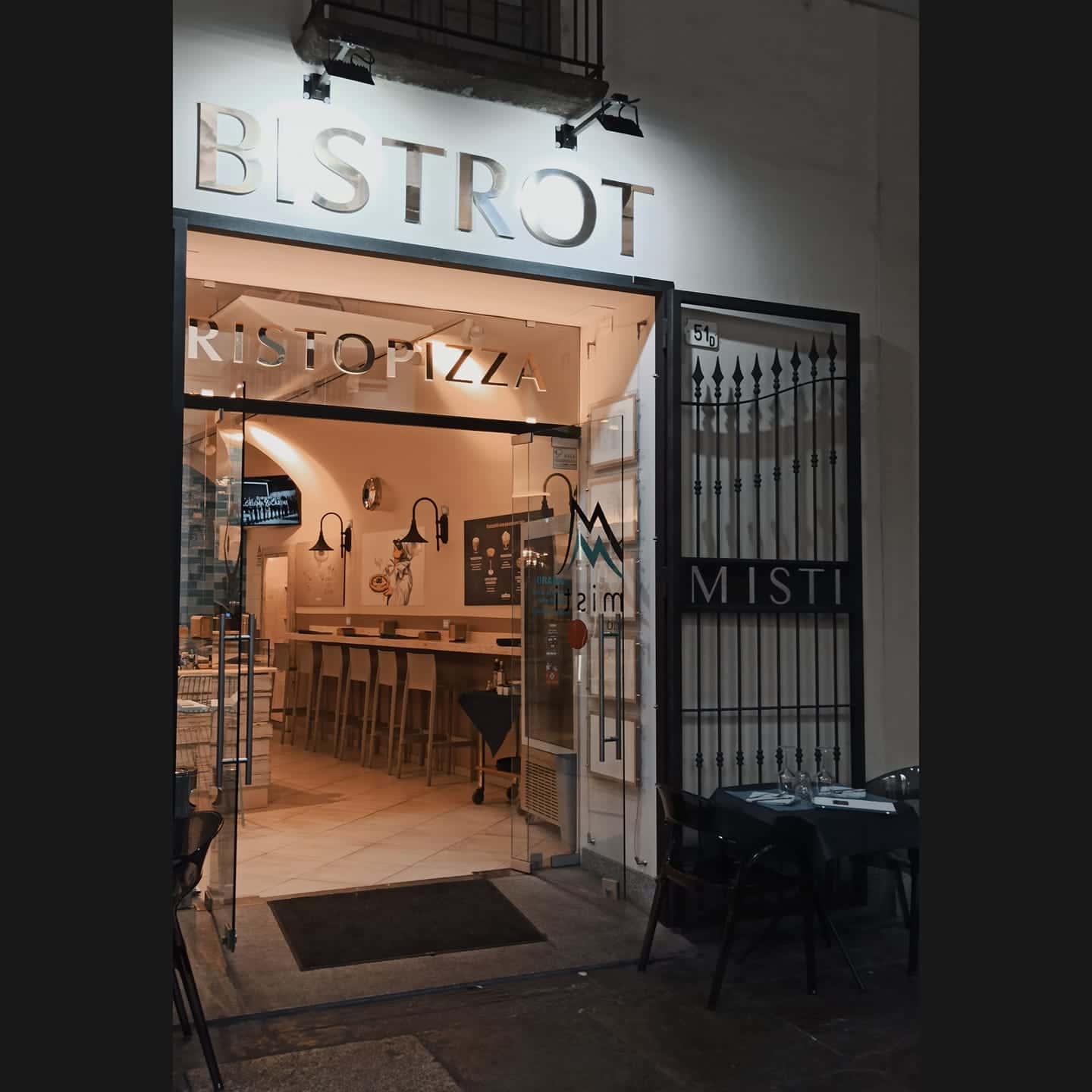 Bistrot da Ros - Ristorante a Torino