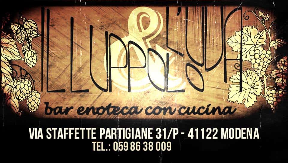 Il Luppolo e L’ Uva - Ristorante a Modena