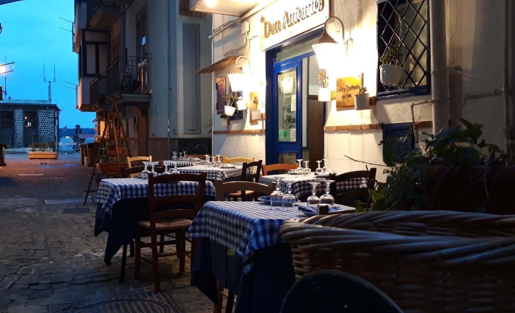 Don Antonio 2.0 - Ristorante a Pozzuoli