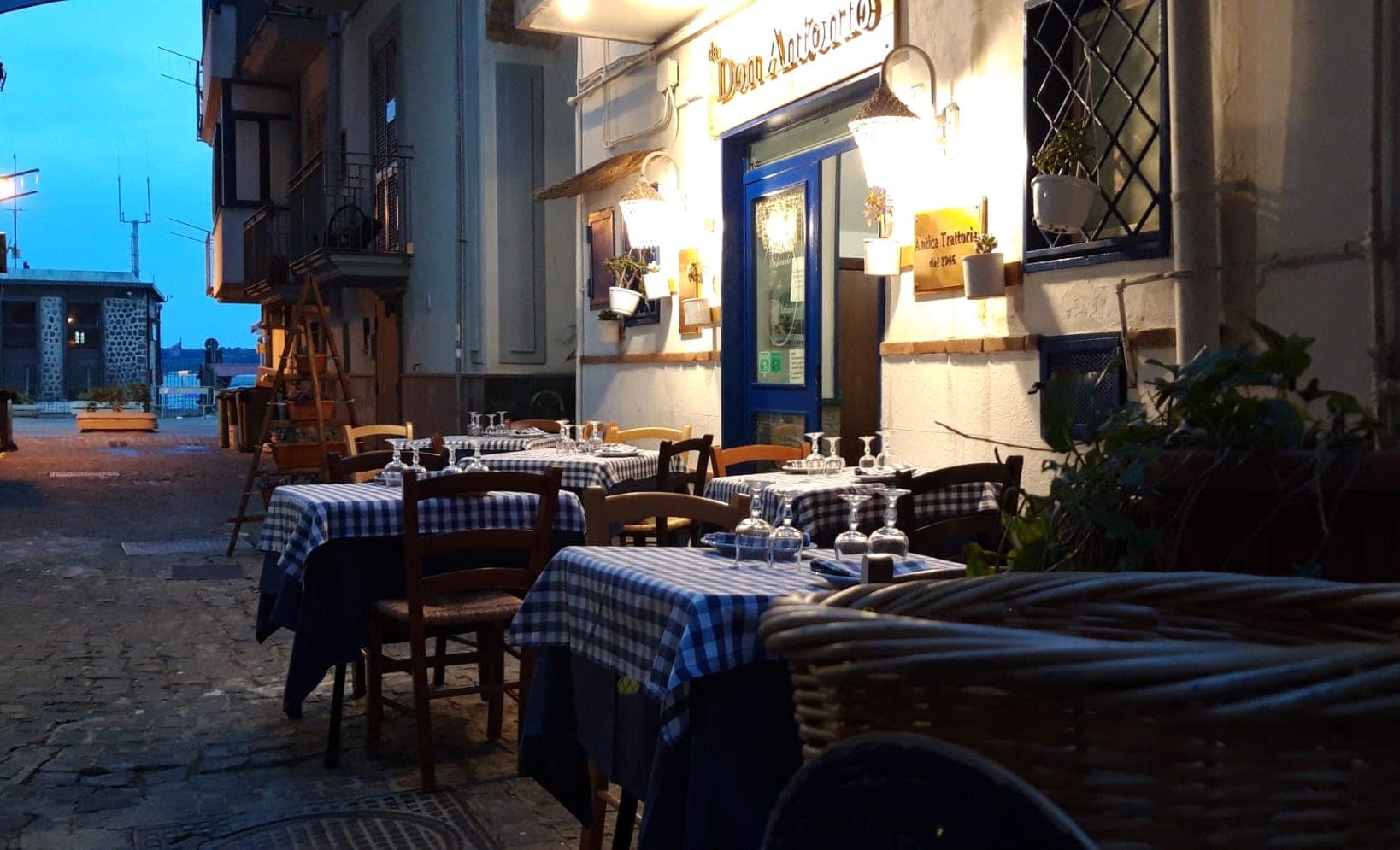 Ristorante Don Antonio 2.0