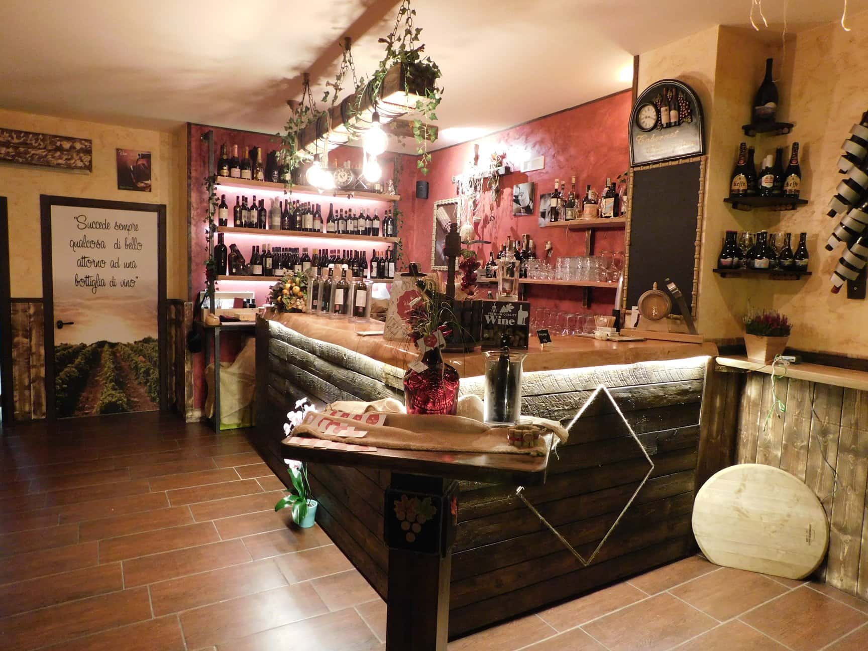 Wine Hot Bistrò Divino - Ristorante a Varcaturo