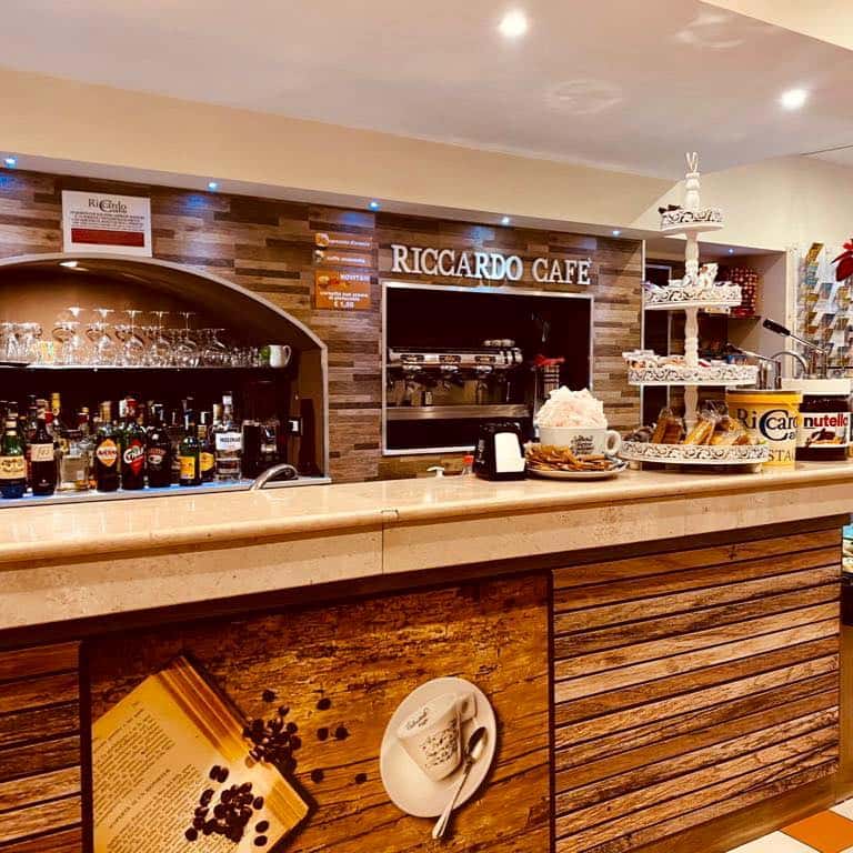 Riccardo Cafè - Ristorante a Mesagne