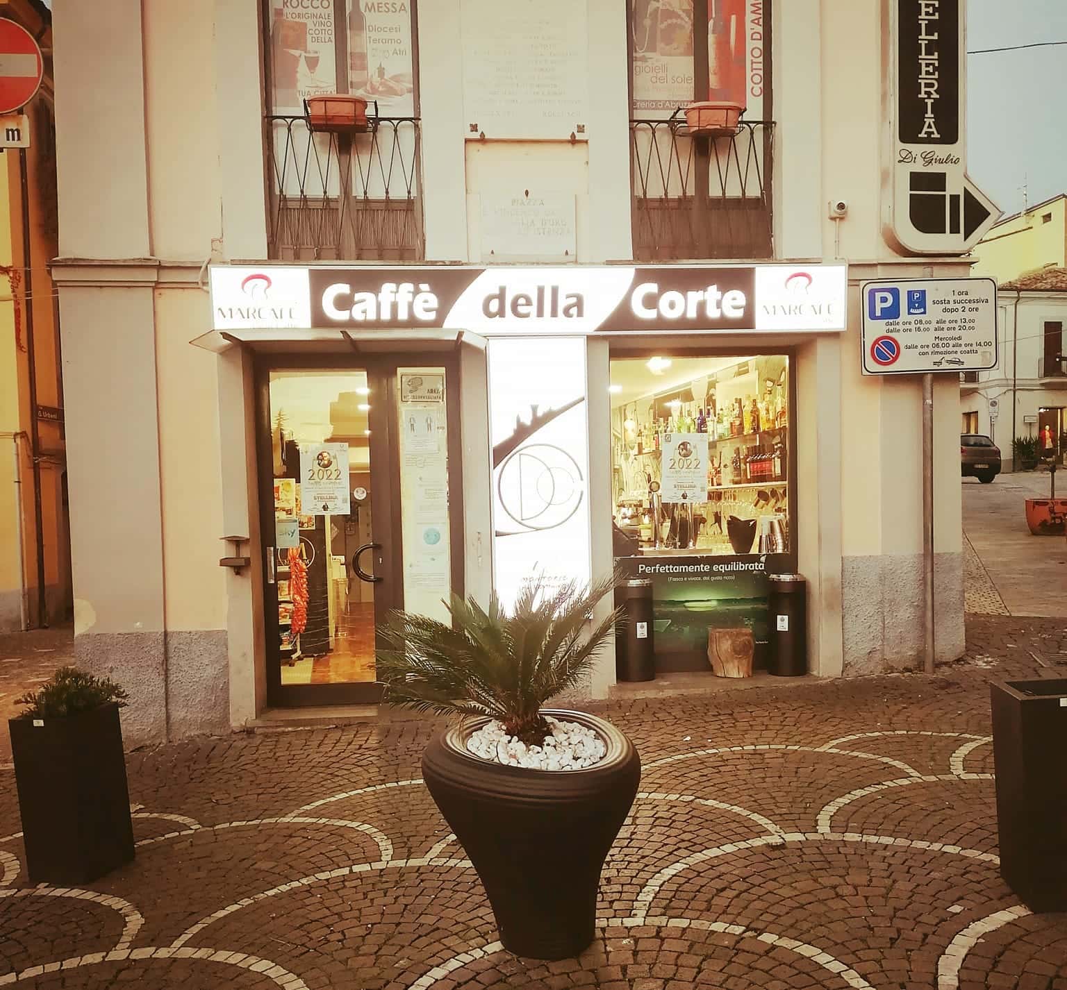Caffè della Corte - Ristorante a Montorio al Vomano