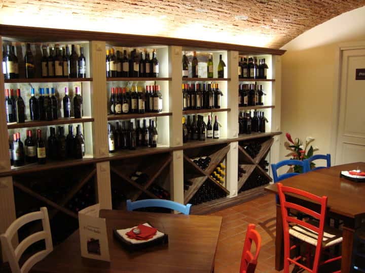 Il Cacio Brillo Da Bucci - Ristorante a Cortona