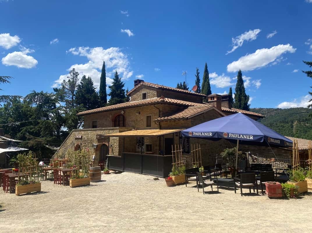 Il Toscano - Ristorante a Rigutino