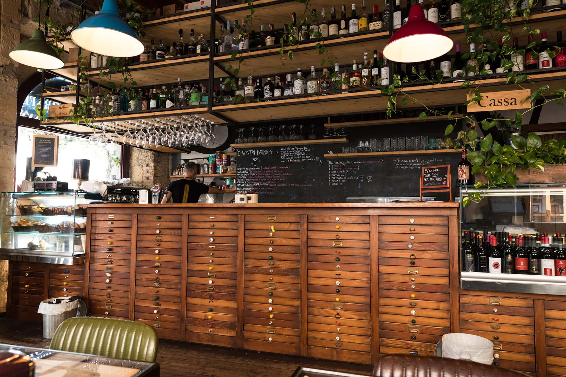 Ex Tipografia - Ristorante a Cagliari