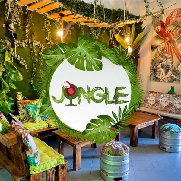 Jungle - Ristorante a Pula