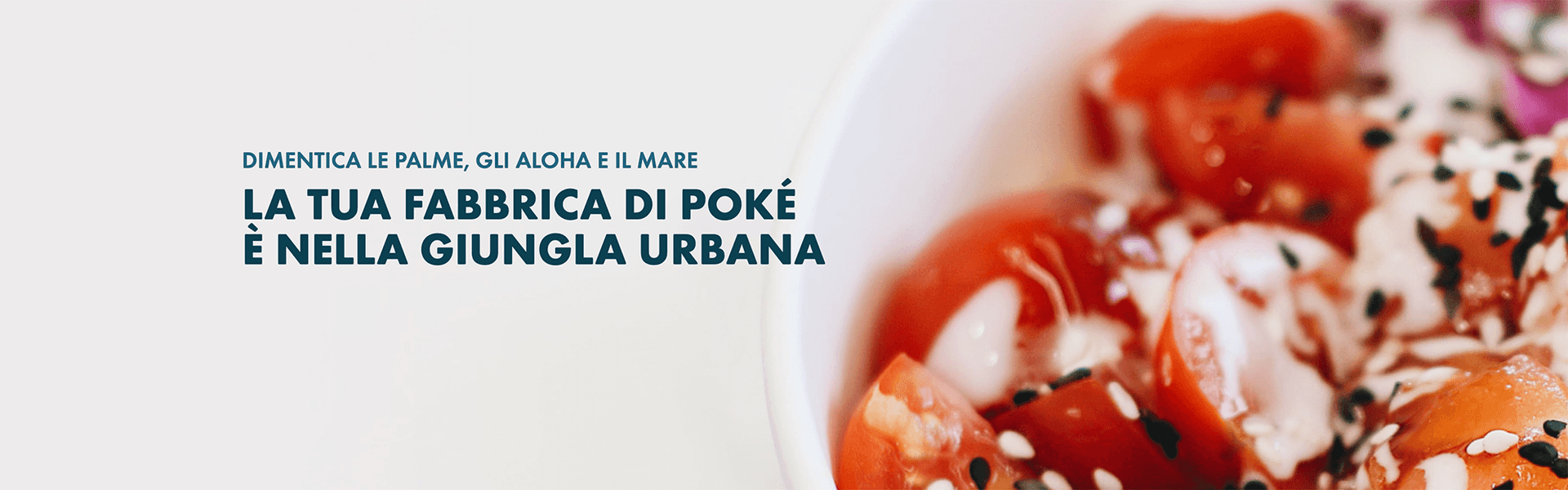 Pokè Factory - Ristorante a Modena