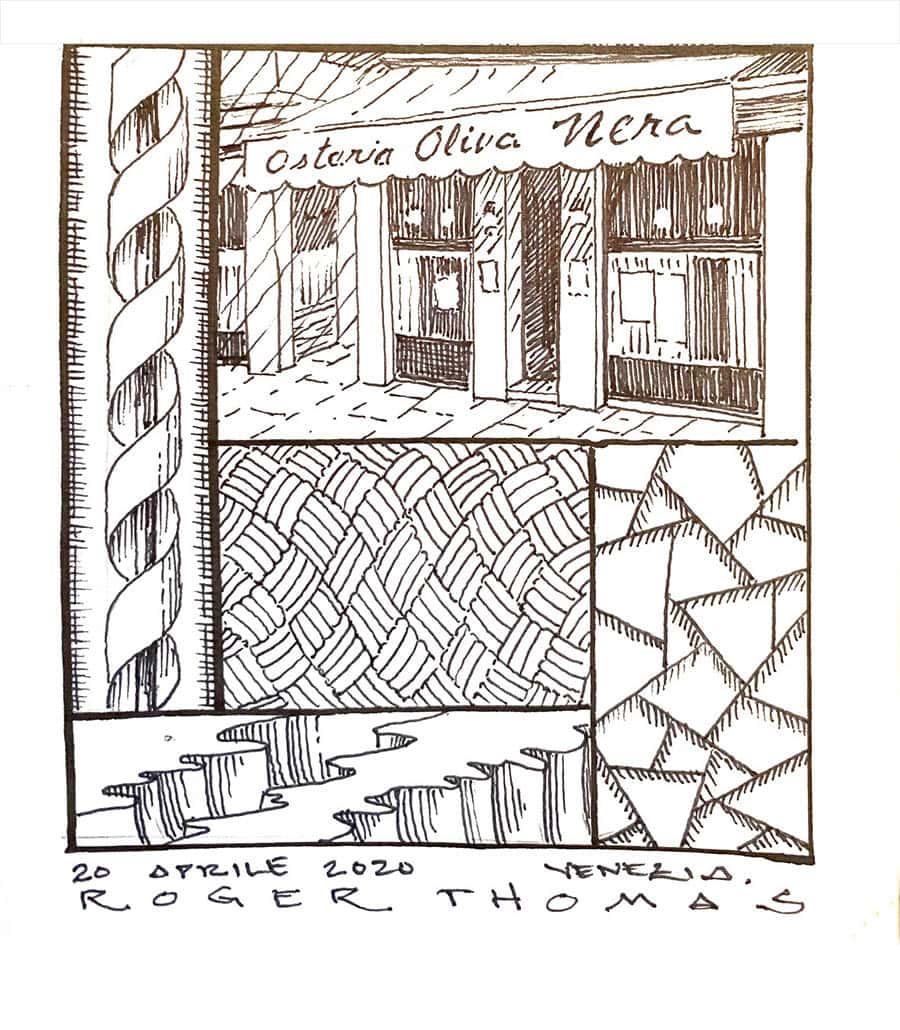 Osteria Oliva Nera - Ristorante a Venezia