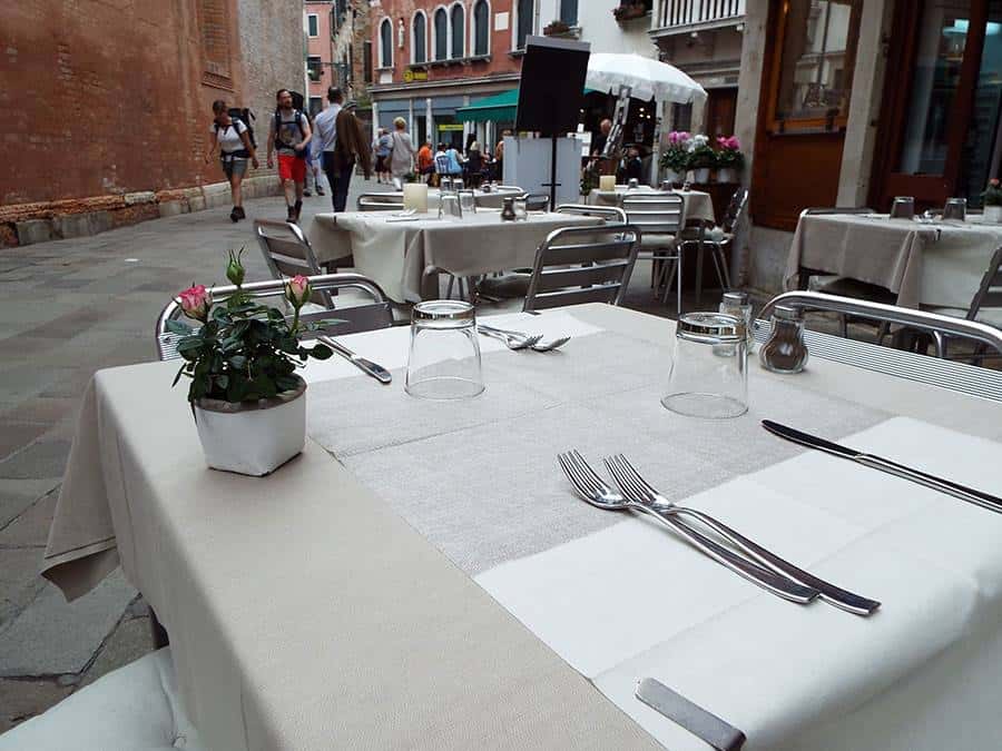 Al Campanile - Ristorante a Venezia