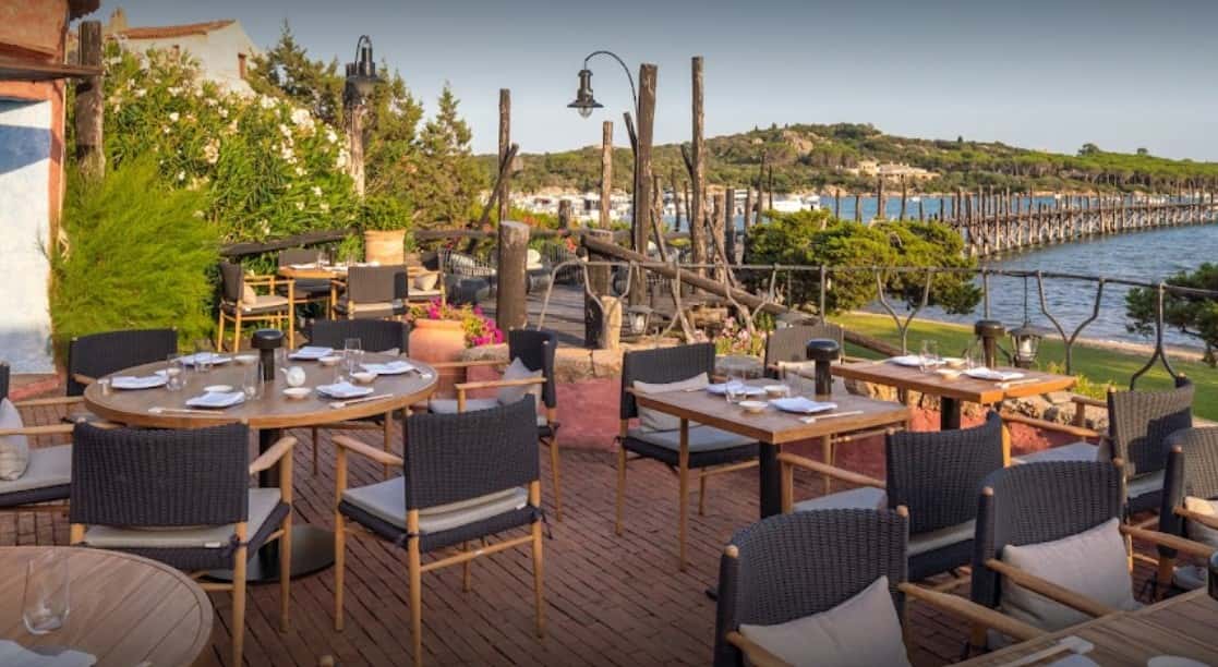 Matsuhisa at Cala di Volpe - Ristorante a Capriccioli