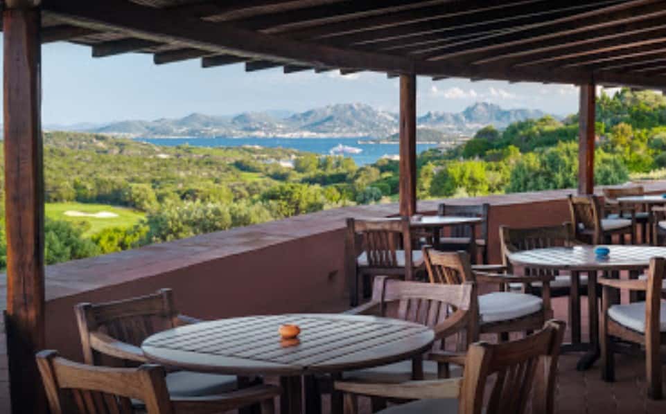 Ai Due Mari - Ristorante a Porto Cervo