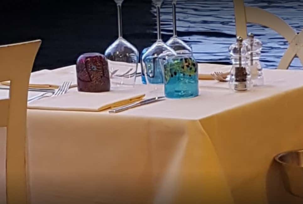 Carpaccio - Ristorante a Venezia