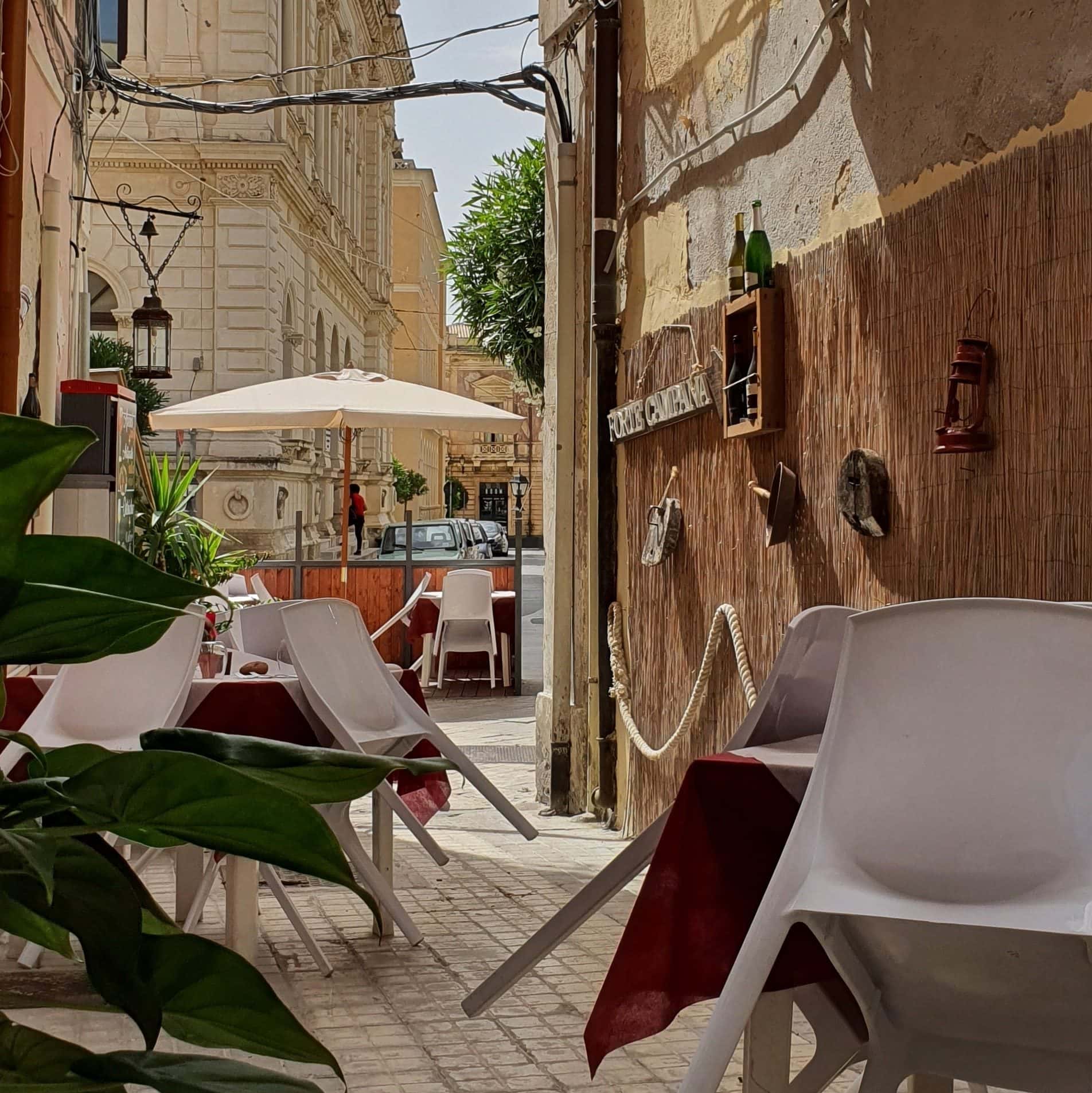 Al Forte Campana - Ristorante a Siracusa